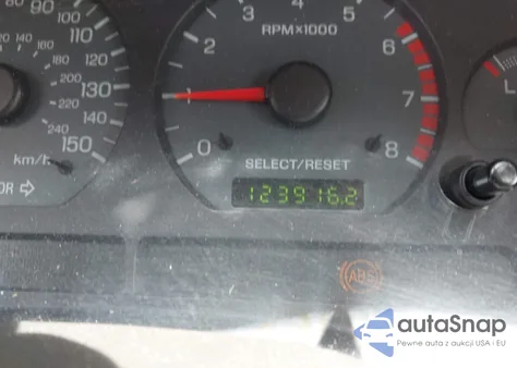 2003 Ford Mustang Gt из США, поврежденный, VIN 1FAFP42X13F321673